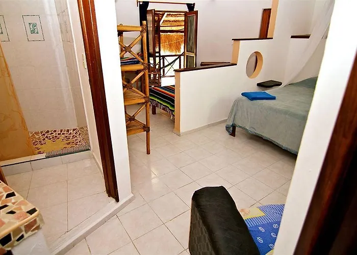 Uolis Nah 3* Tulum