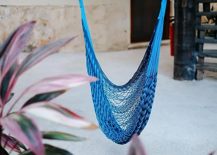 Hotel Uolis Nah Tulum
