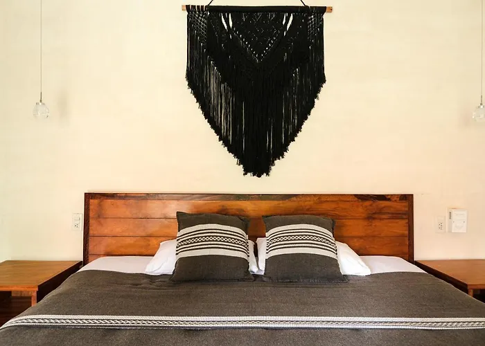 Uolis Nah 3* Tulum
