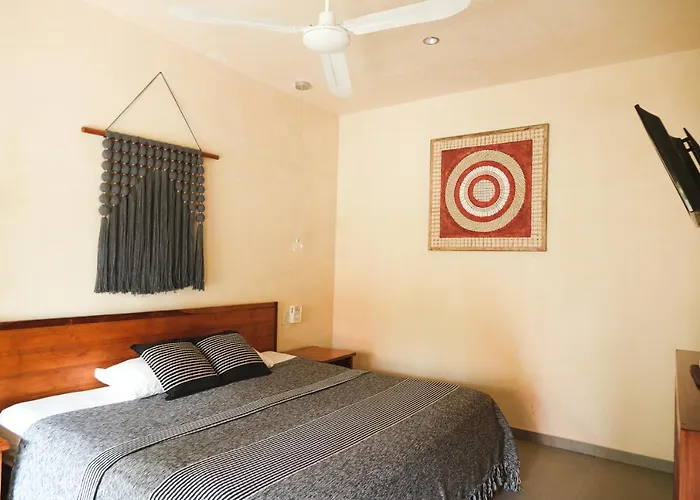 Uolis Nah 3* Tulum