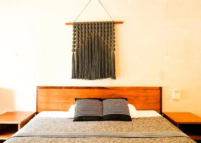 Hotel Uolis Nah Tulum