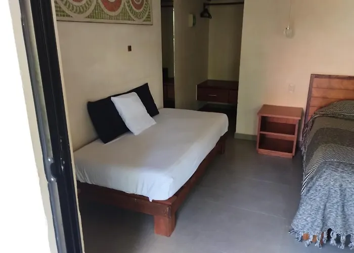 Hotel Uolis Nah Tulum