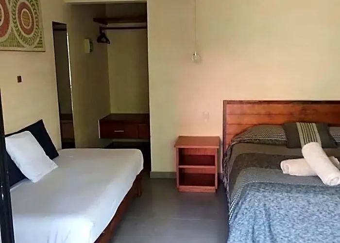 Uolis Nah Hotel 3*