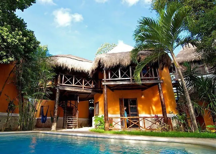 Uolis Nah Hotel