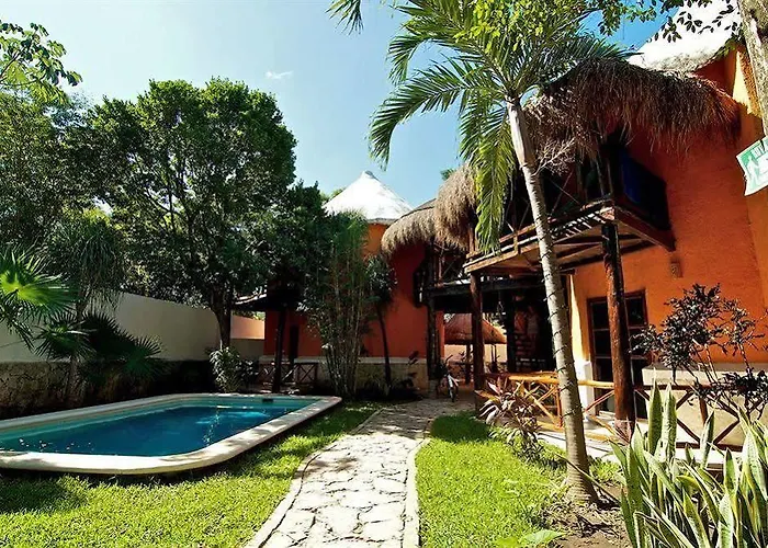 Uolis Nah Hotel 3*